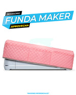 Cargar imagen en el visor de la galería, Funda Acolchada para Cricut Maker / ALT