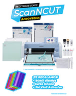 Cargar imagen en el visor de la galería, PLOTTER DE CORTE BROTHER SCANCUT SDX225 / BROTHER