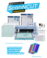 Cargar imagen en el visor de la galería, PLOTTER DE CORTE BROTHER SCANCUT SDX225 / BROTHER
