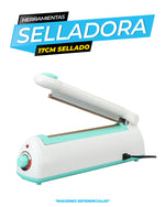Cargar imagen en el visor de la galería, Selladora de bolsas crafter - 17CM ó 30CM