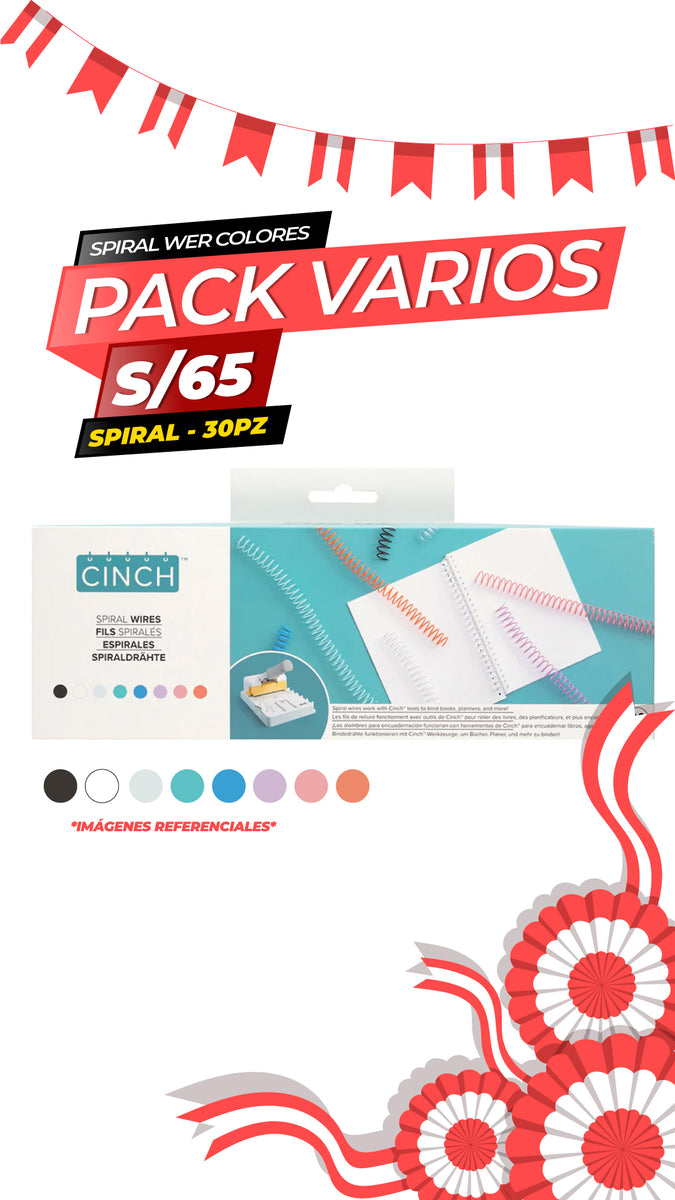 Protecteurs De Pages We R Memory Keepers Cinch - 5x7 Pouces - Lot De 3 Paquets (10 Par Paquet) - Neufs