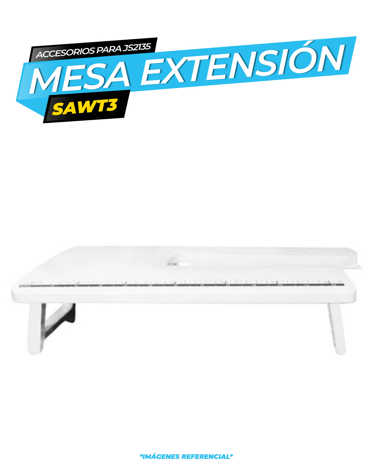 Mesa de Extensión - JS2135 (SAWT3) / BROTHER