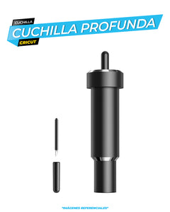 CUCHILLA DE CORTE PROFUNDO / CRICUT