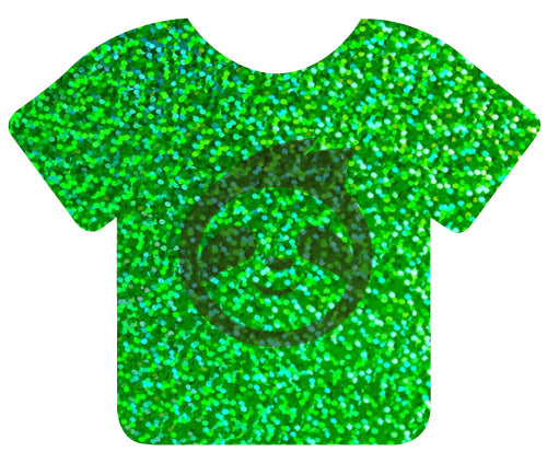 Vinil textil PU HOLOGRÁFICO 30CM X 50CM