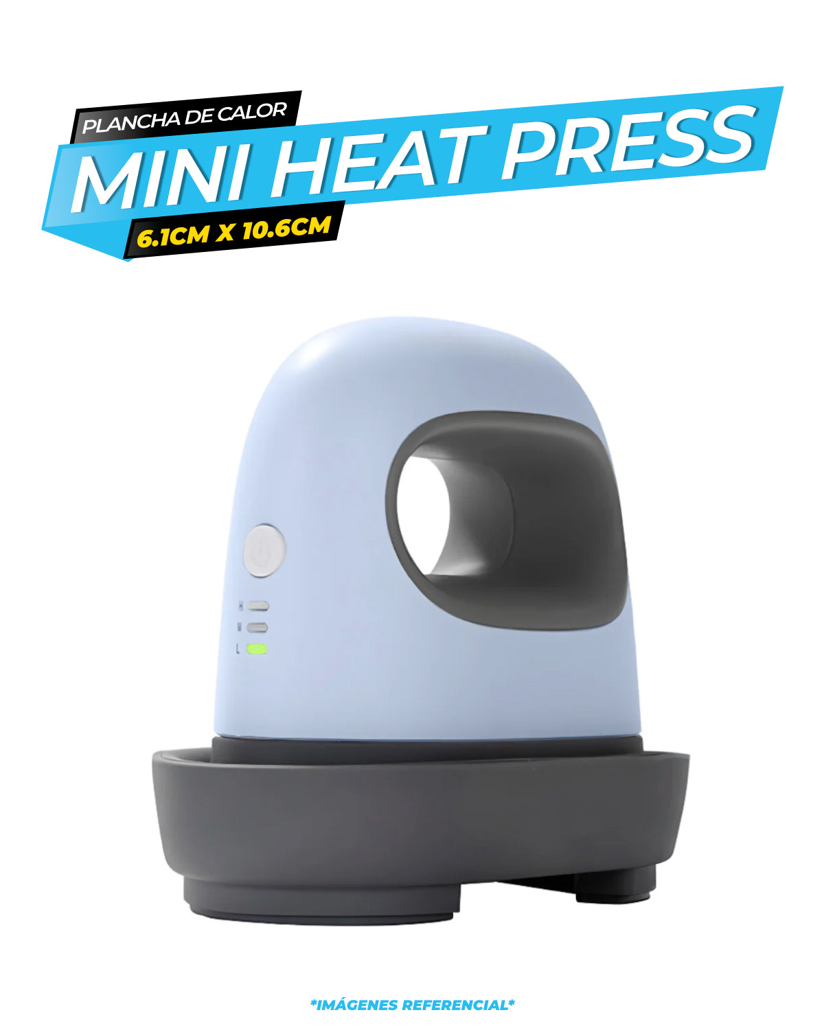 Mini Heat Press / Craft Express