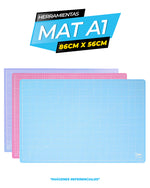 Cargar imagen en el visor de la galería, Mat de corte A1 / CBIT
