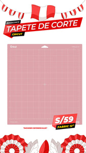 SOPORTE MAT PARA TELA 12"X12" / CRICUT
