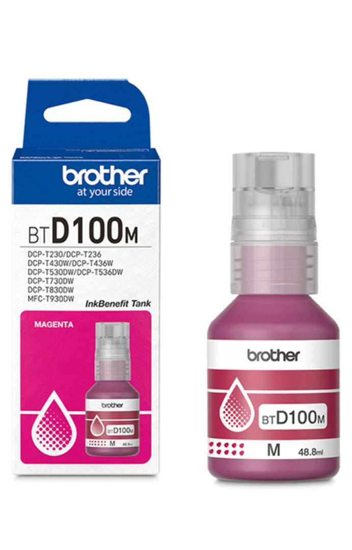 BTD100 Botella de tinta / BROTHER