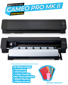 Plotter Cameo Pro MK-II / SILHOUETTE