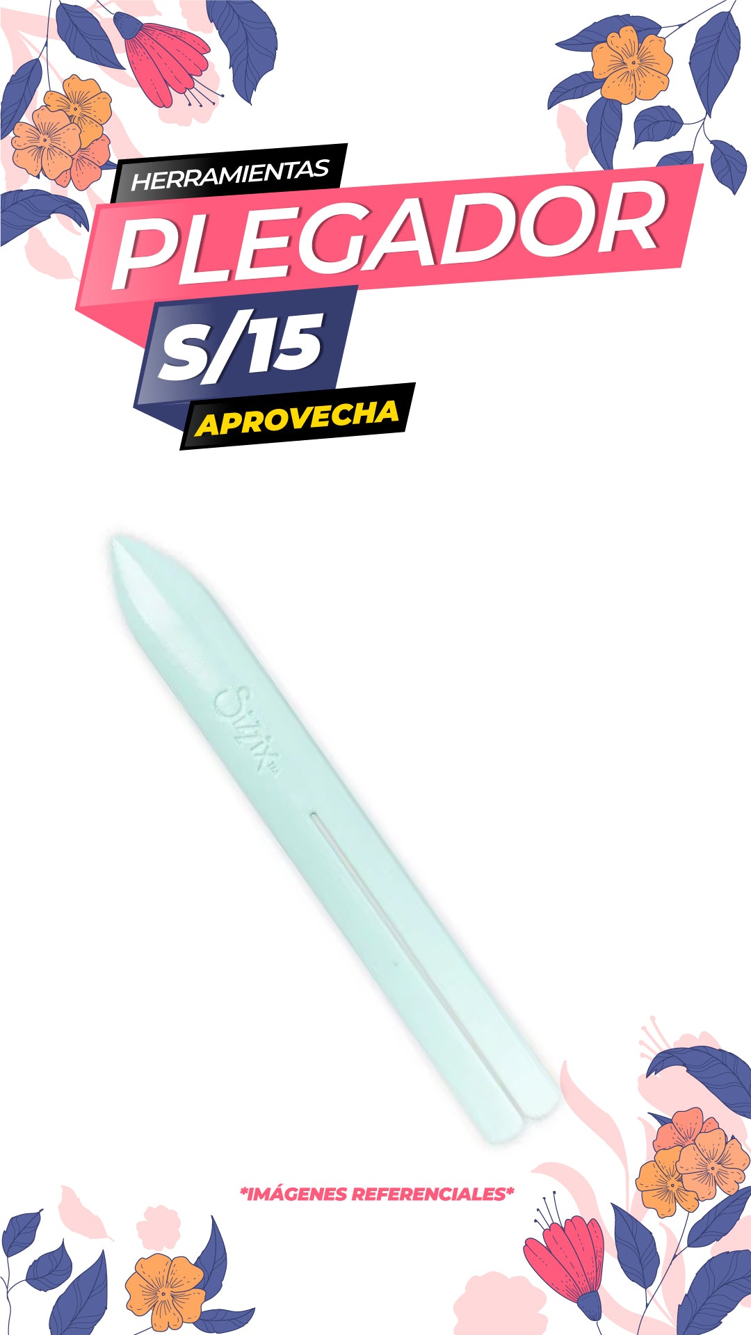 Herramienta para marcar y doblar / Sizzix