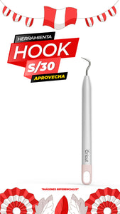 Herramienta Hook Gancho - Rosado / CRICUT