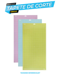 SOPORTE MAT COMBO 12"X24" (3 STD + LIGHT + STRONG) / CRICUT