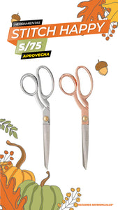 We R Stitch Happy Scissors 2/Pkg