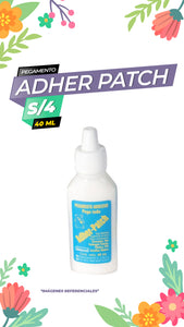 Adher Patch 40ml