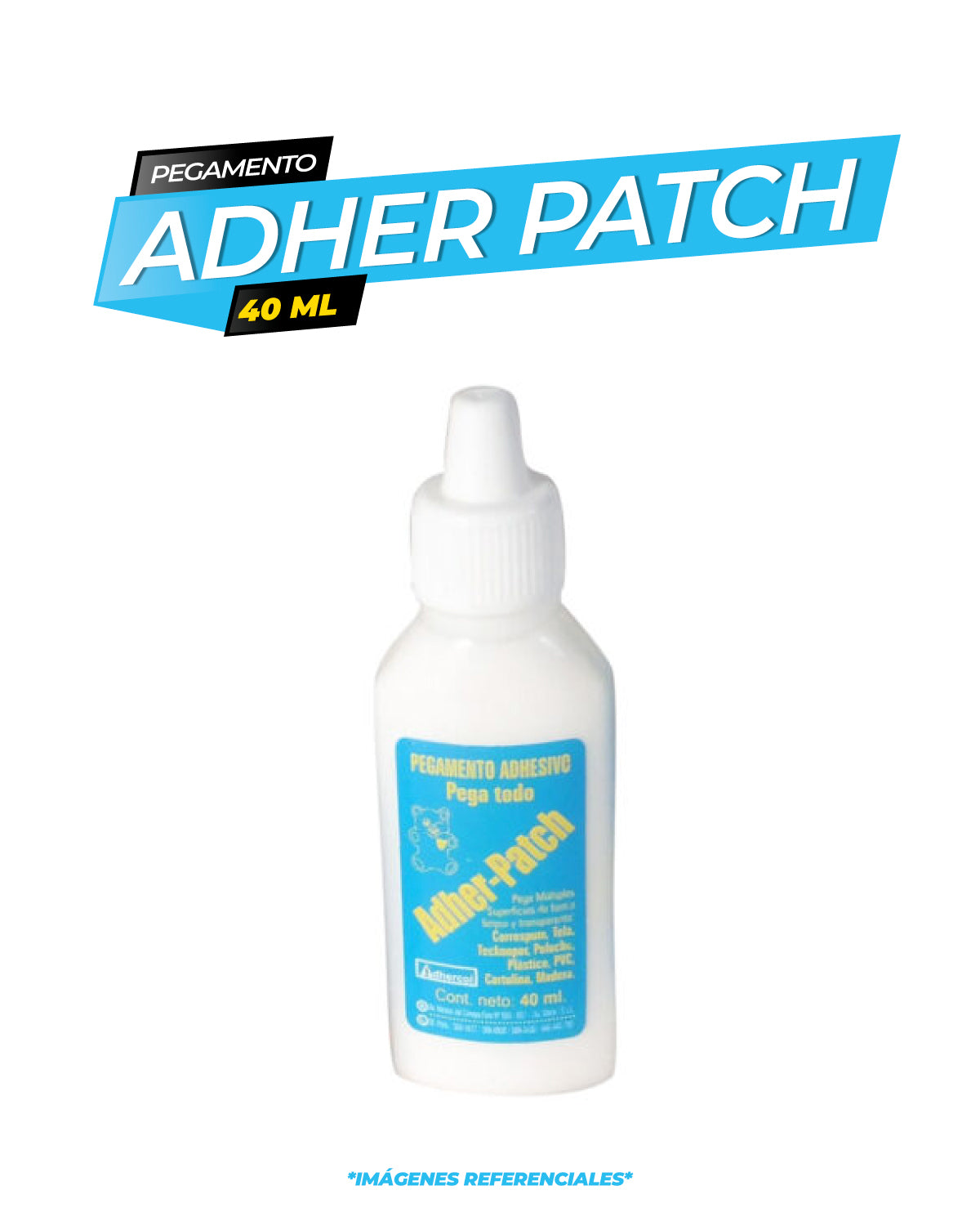 Adher Patch 40ml