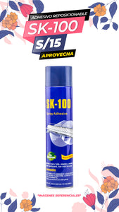 ADHESIVO MULTIPROPOSITO SK – 100