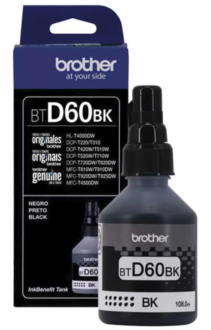 BT5001M Botella de tinta BROTHER