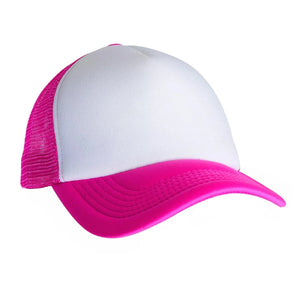 Gorra Trucker para Sublimación – Adulto
