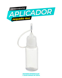 Aplicador de punta fina pequeño - 10ml / ALT