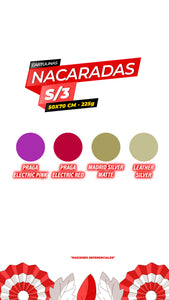 CARTULINA NACARADA 225G