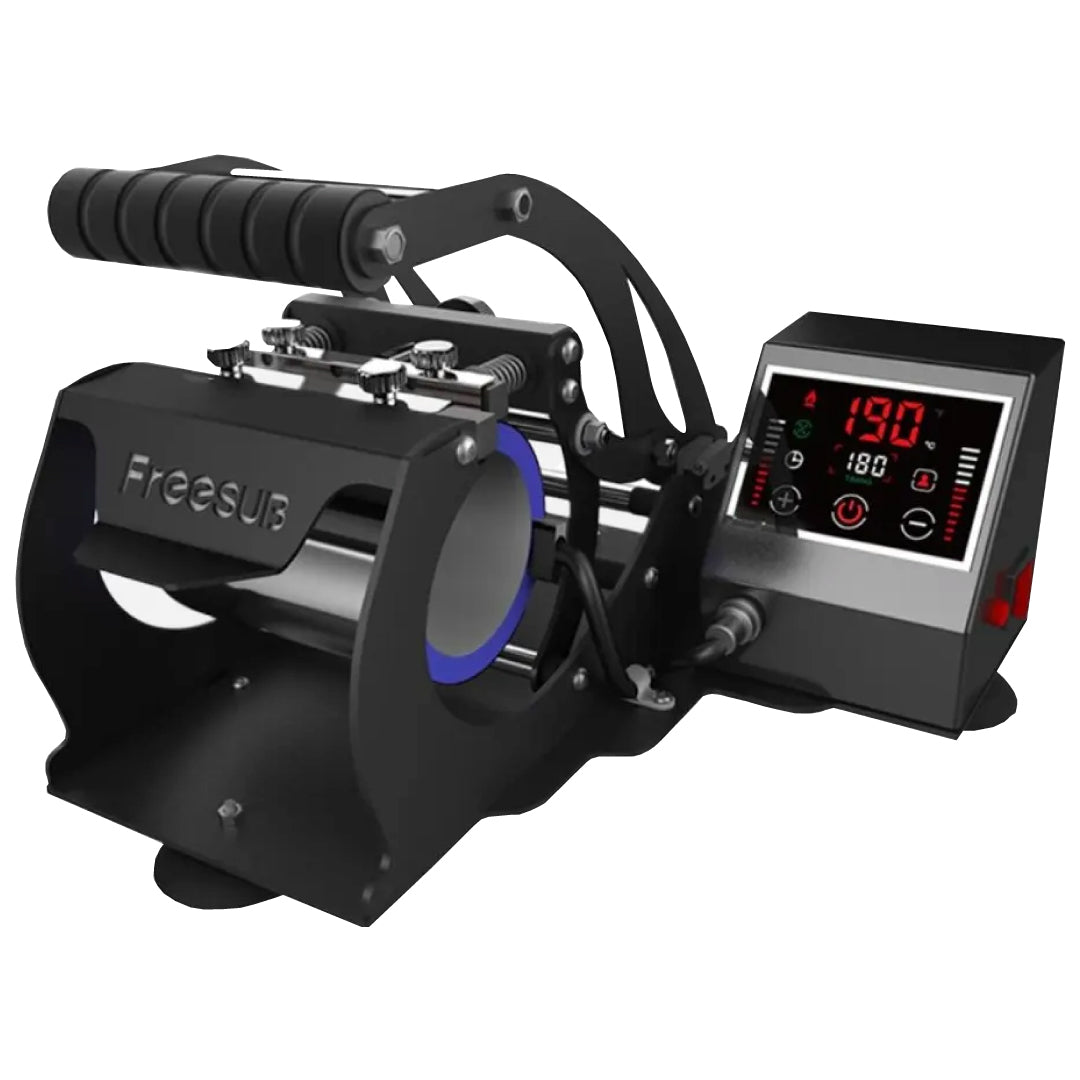 Prensa para Tazas con Pantalla Táctil – 11oz