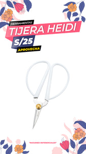 Heidi Swapp Memory Planner Scissors Mini