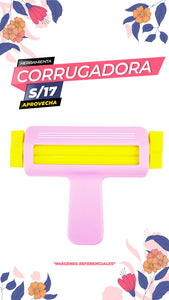 Corrugadora de papel / ALT