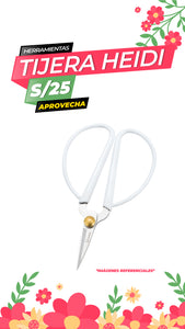 Heidi Swapp Memory Planner Scissors Mini