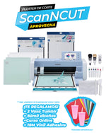 Cargar imagen en el visor de la galería, PLOTTER DE CORTE BROTHER SCANCUT SDX225 / BROTHER
