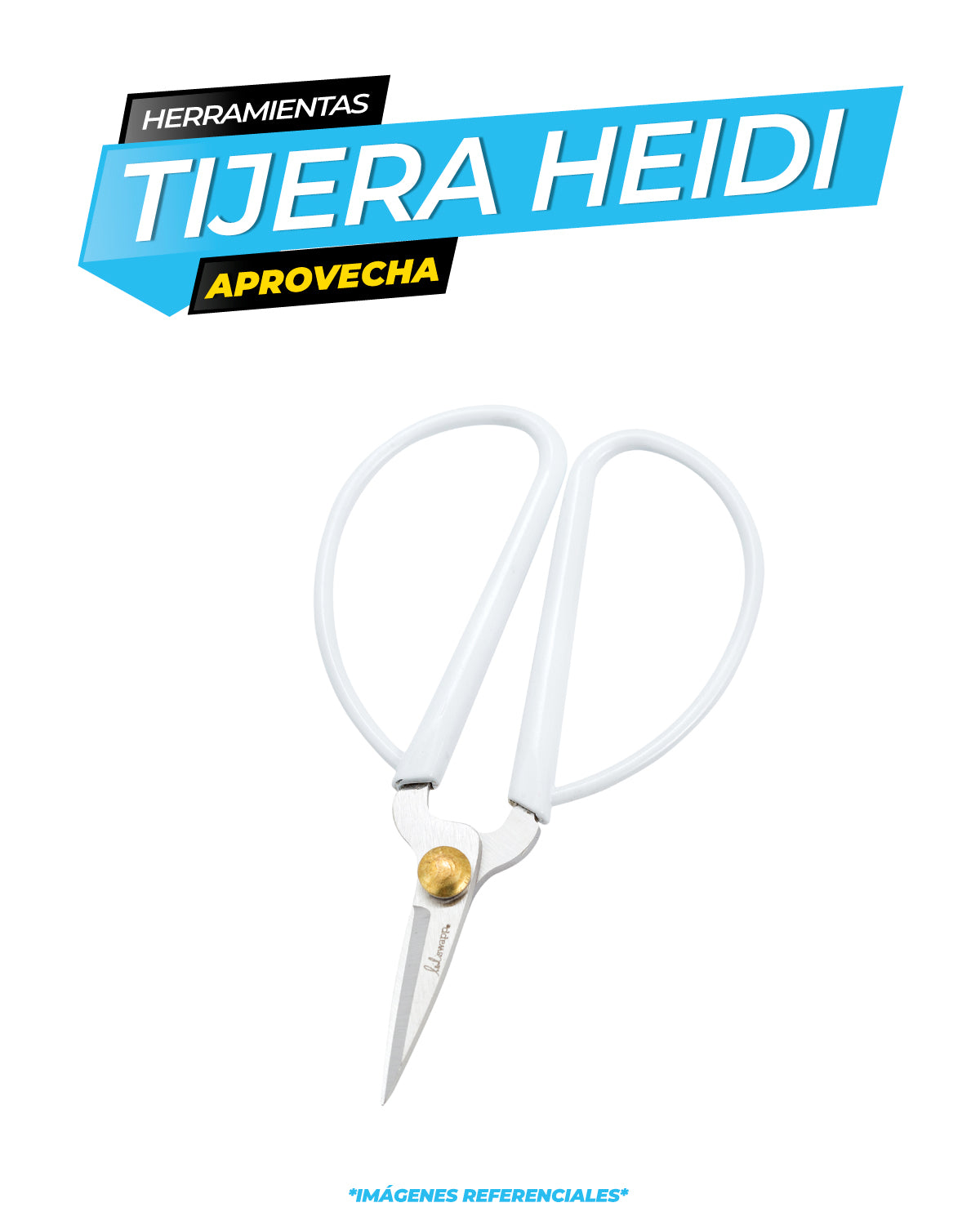 Heidi Swapp Memory Planner Scissors Mini