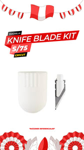 REPUESTO DE CUCHILLA KNIFE BLADE