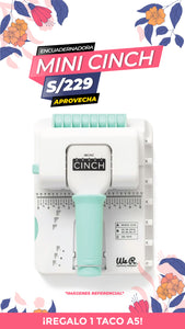 Mini Cinch Book Binding Machine / We R Makers