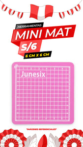 Mini Mat de Corte - 6cm x 6cm / ALT