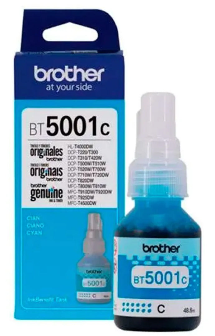 BT5001M Botella de tinta BROTHER