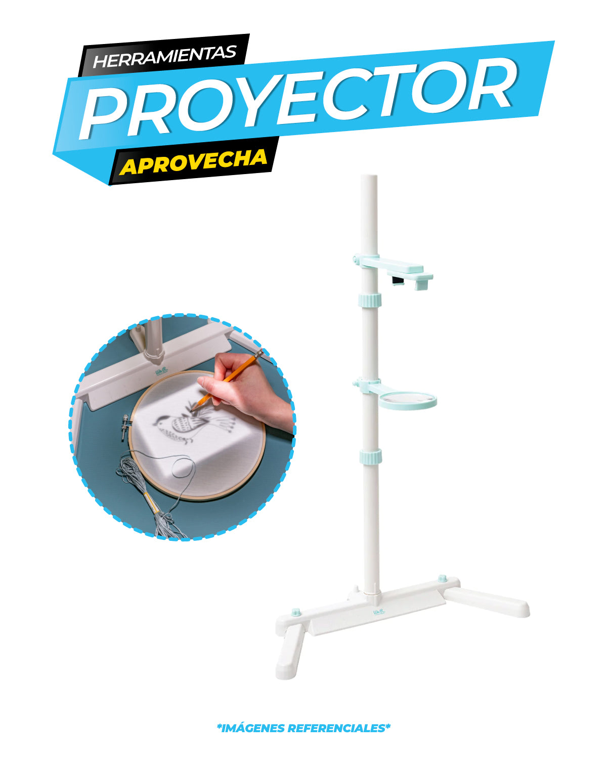 Craft Projector / We R Makers