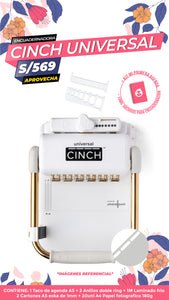 Universal Cinch Machine / We R Makers