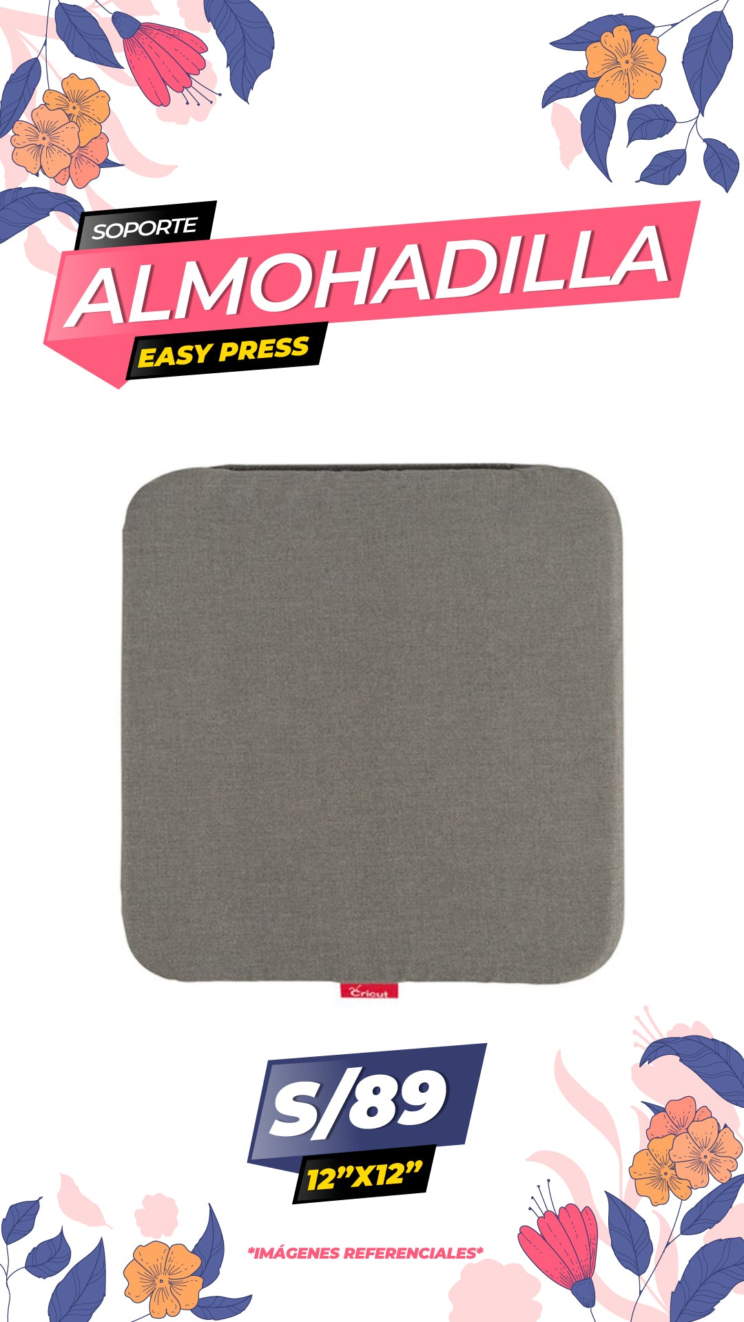 SOPORTE CRICUT EASY EXPRESS 12 X 12 / CRICUT