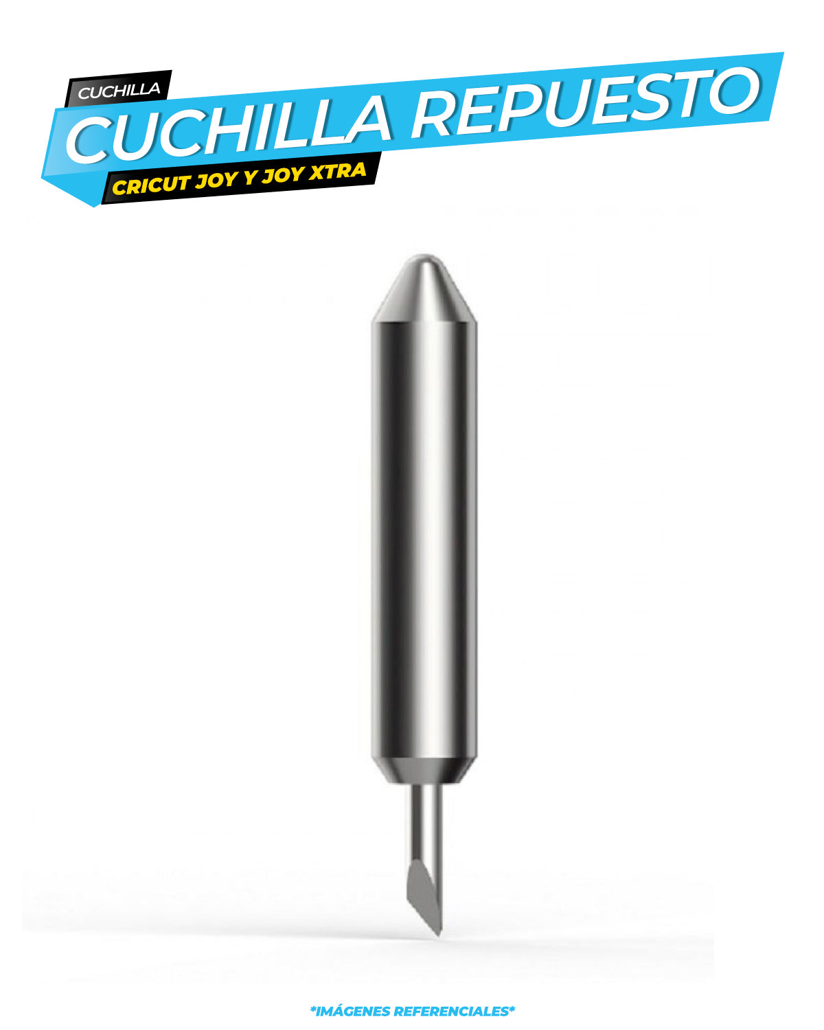 Cuchilla Repuesto para Joy y Joy Xtra / CRICUT