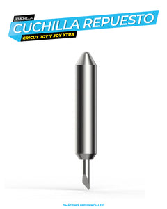 Cuchilla Repuesto para Joy y Joy Xtra / CRICUT