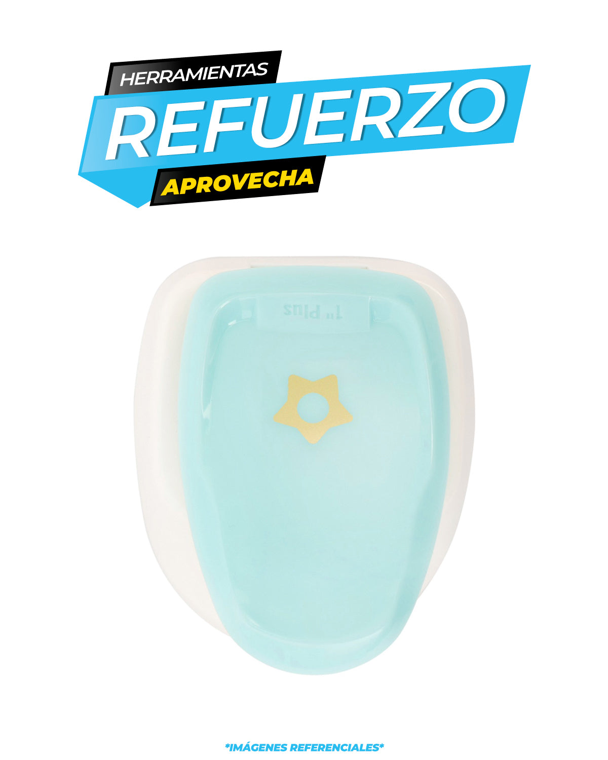 Reinforce Hole Punch-Estrella / We R Makers