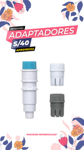ADAPTADOR DE LAPICEROS PARA CAMEO 4 / SILHOUETTE
