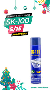 ADHESIVO MULTIPROPOSITO SK – 100