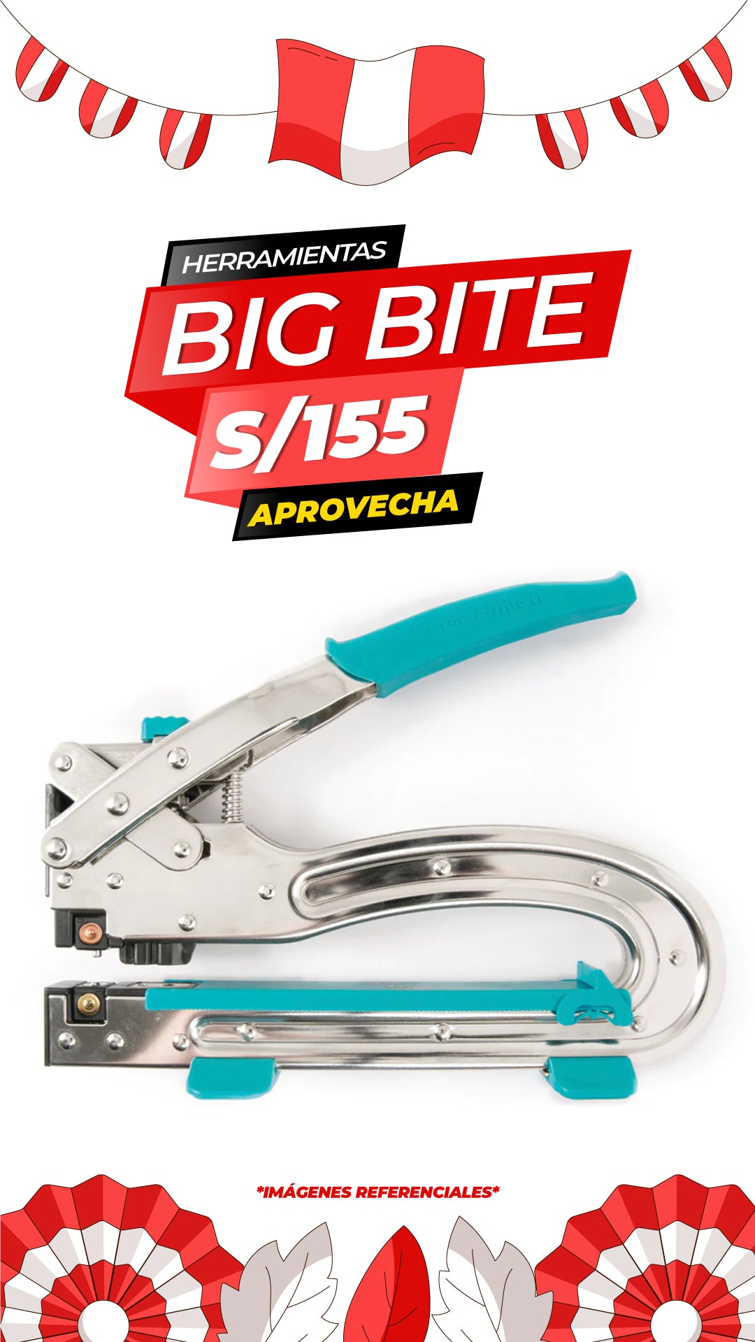 Herramienta de perforación - Crop a dile Big Bite/ We R Makers