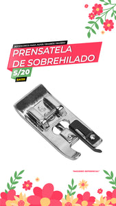 Prensatela de Sobrehilado - JS2135, BM2800, BM3850 (SA135) / BROTHER