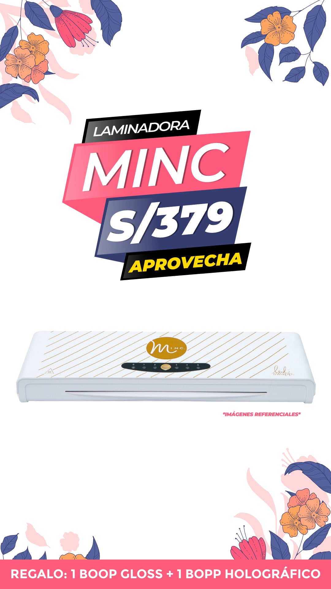 MINC BLANCA