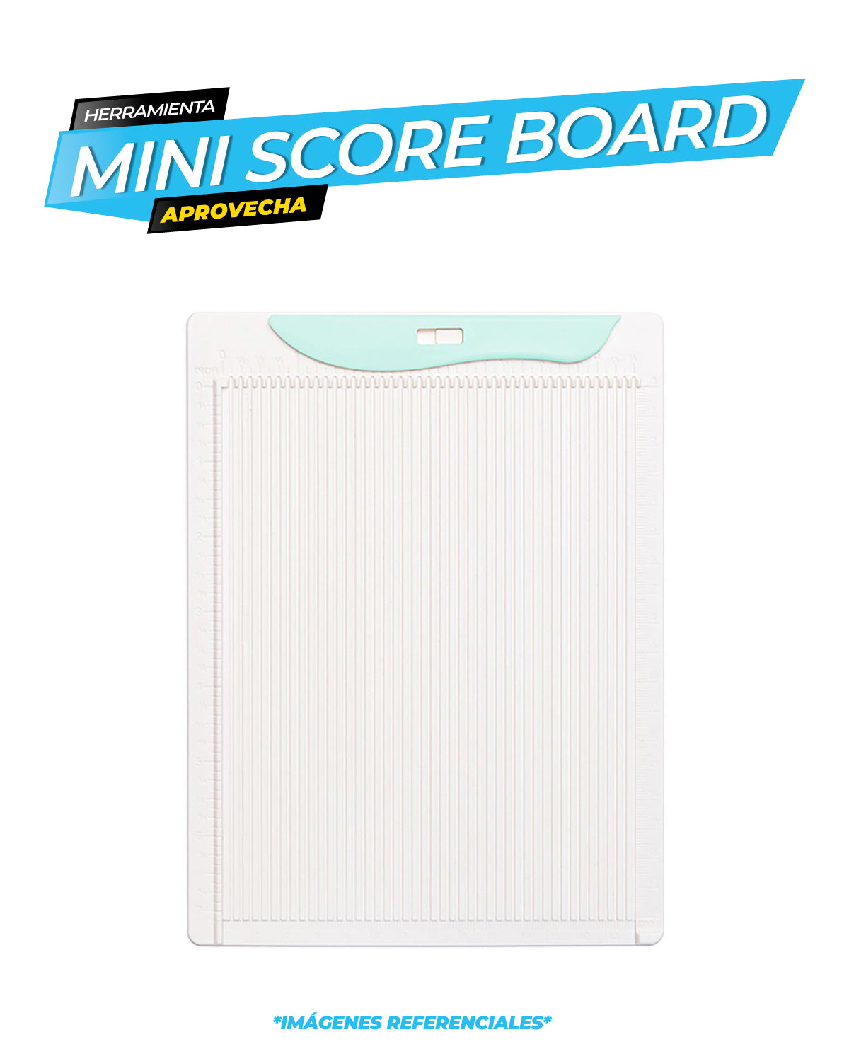 We R Makers 6x8 Mini Score Board