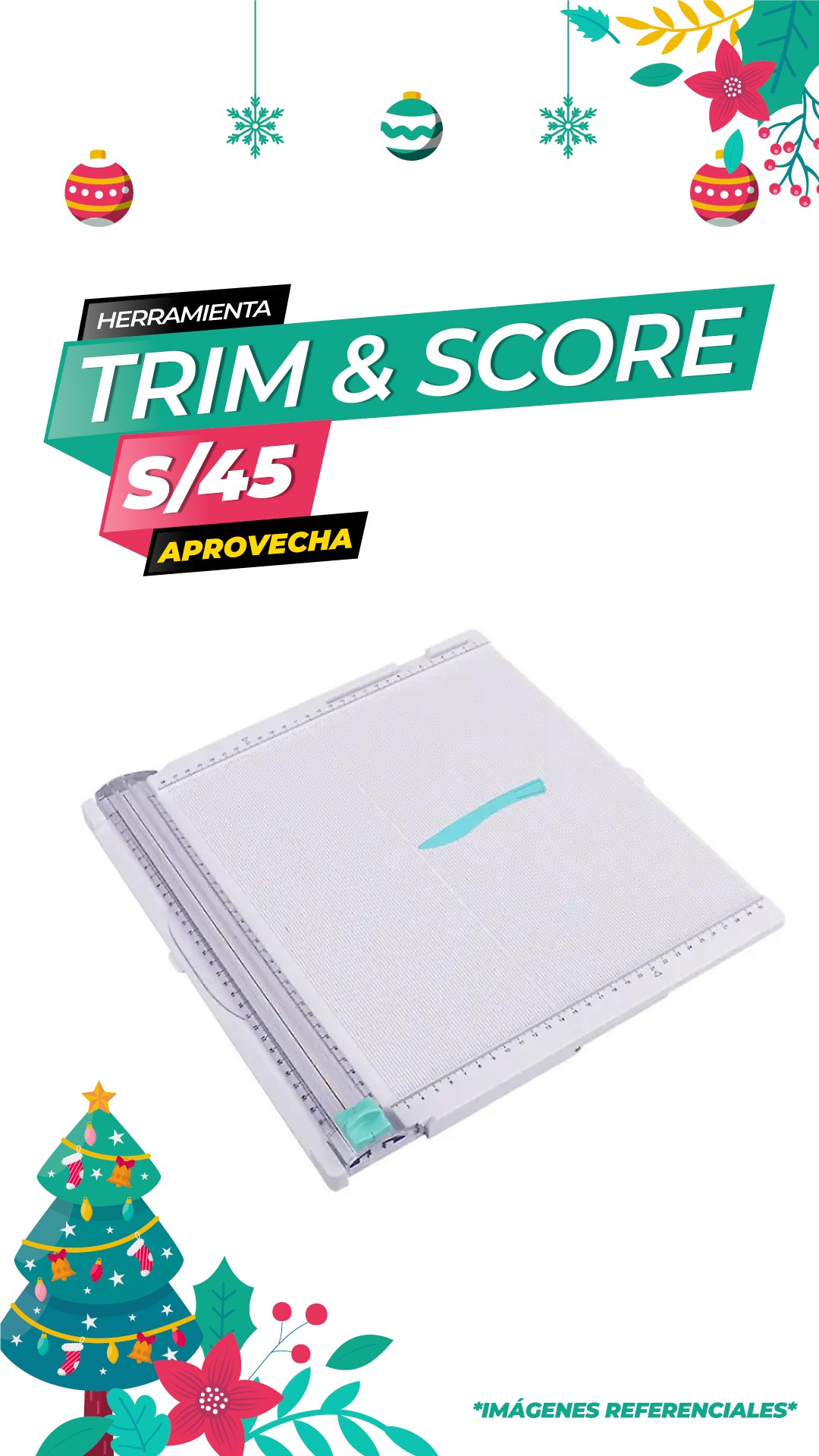 Trim & Score Board / ALT