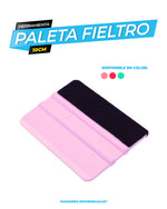Cargar imagen en el visor de la galería, Paleta con Fieltro - 10cm - 15cm - 30cm / ALT
