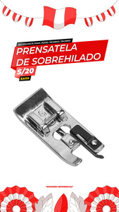 Prensatela de Sobrehilado - JS2135, BM2800, BM3850 (SA135) / BROTHER