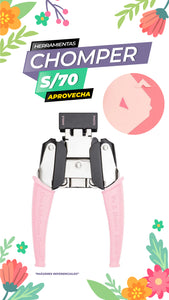 We R Makers Crop-A-Dile Angle & Photo Corner Chomper Punch